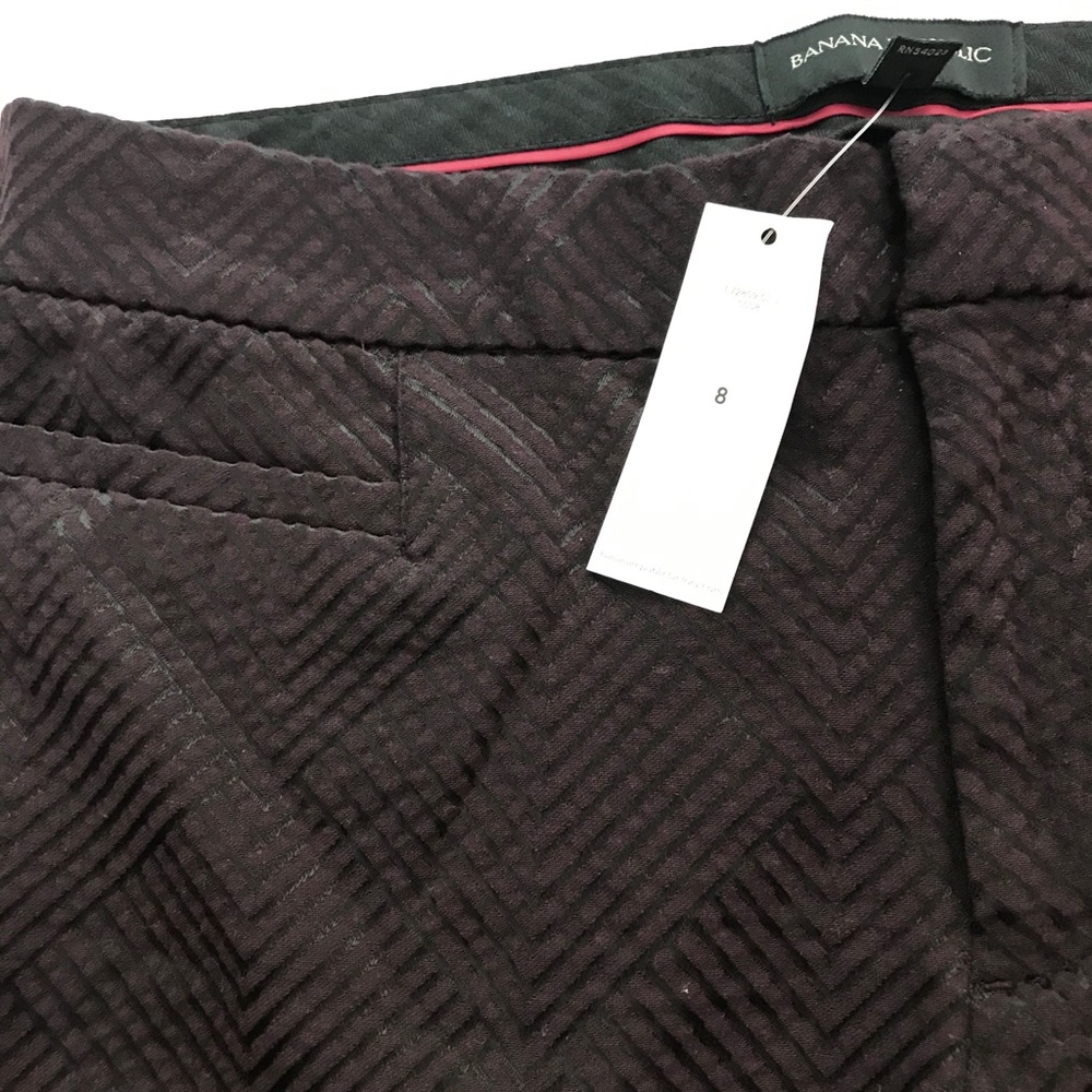 NWT pant size 8